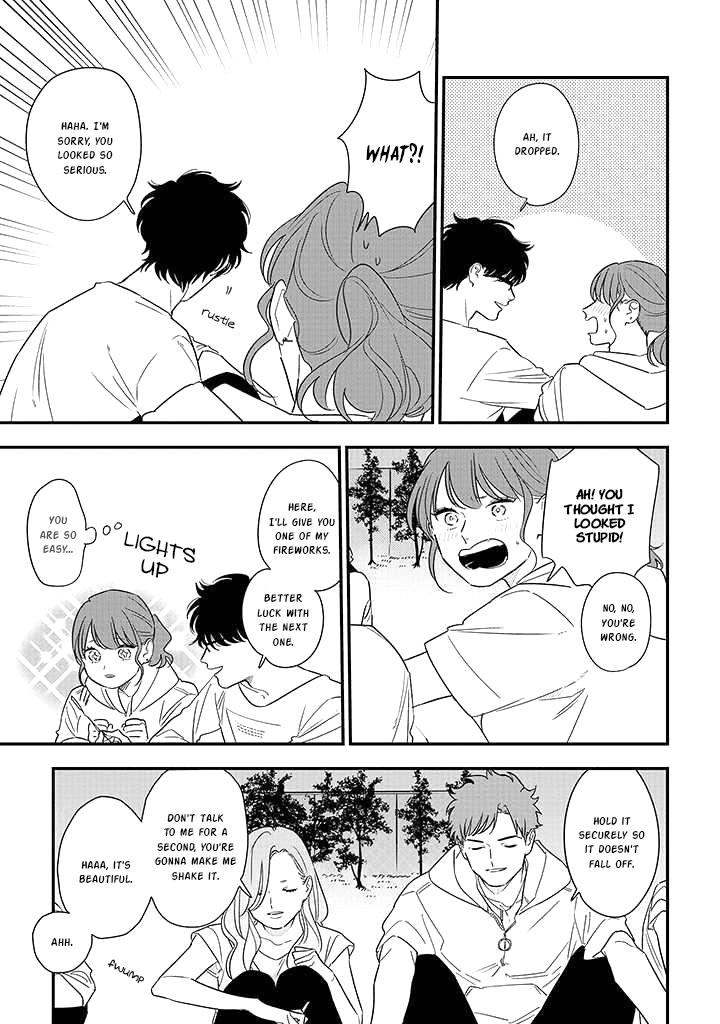 Mutual Love Chap 73 - Next Chap 74