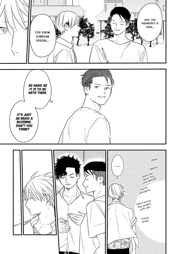 Mutual Love Chap 73 - Next Chap 74