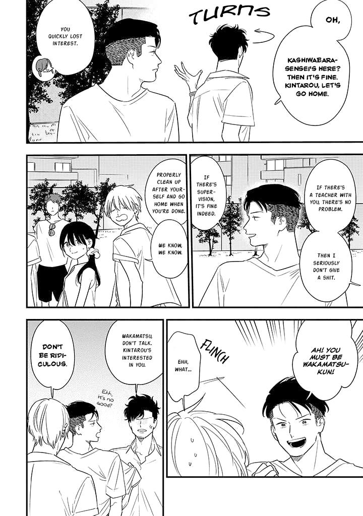 Mutual Love Chap 73 - Next Chap 74