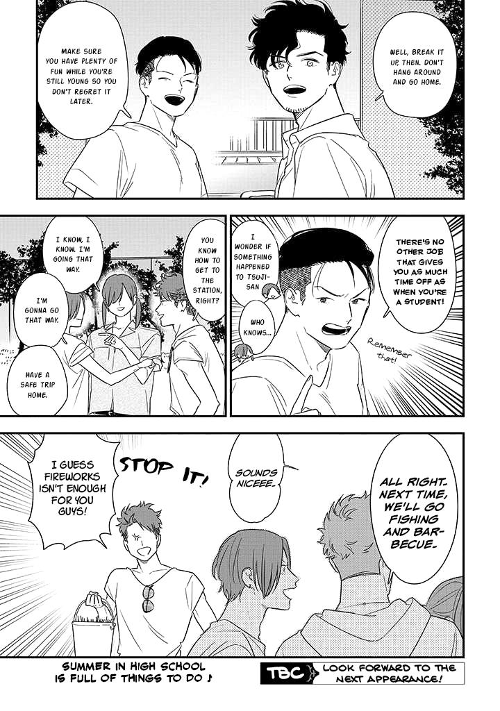 Mutual Love Chap 73 - Next Chap 74