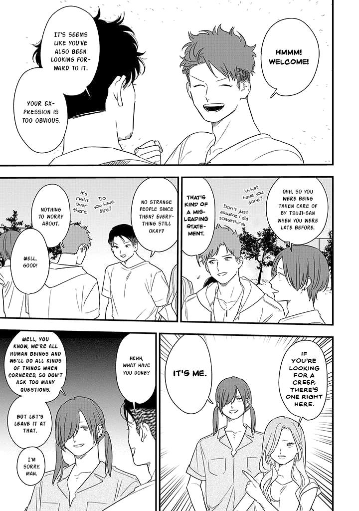 Mutual Love Chap 73 - Next Chap 74
