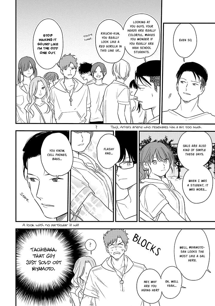 Mutual Love Chap 73 - Next Chap 74