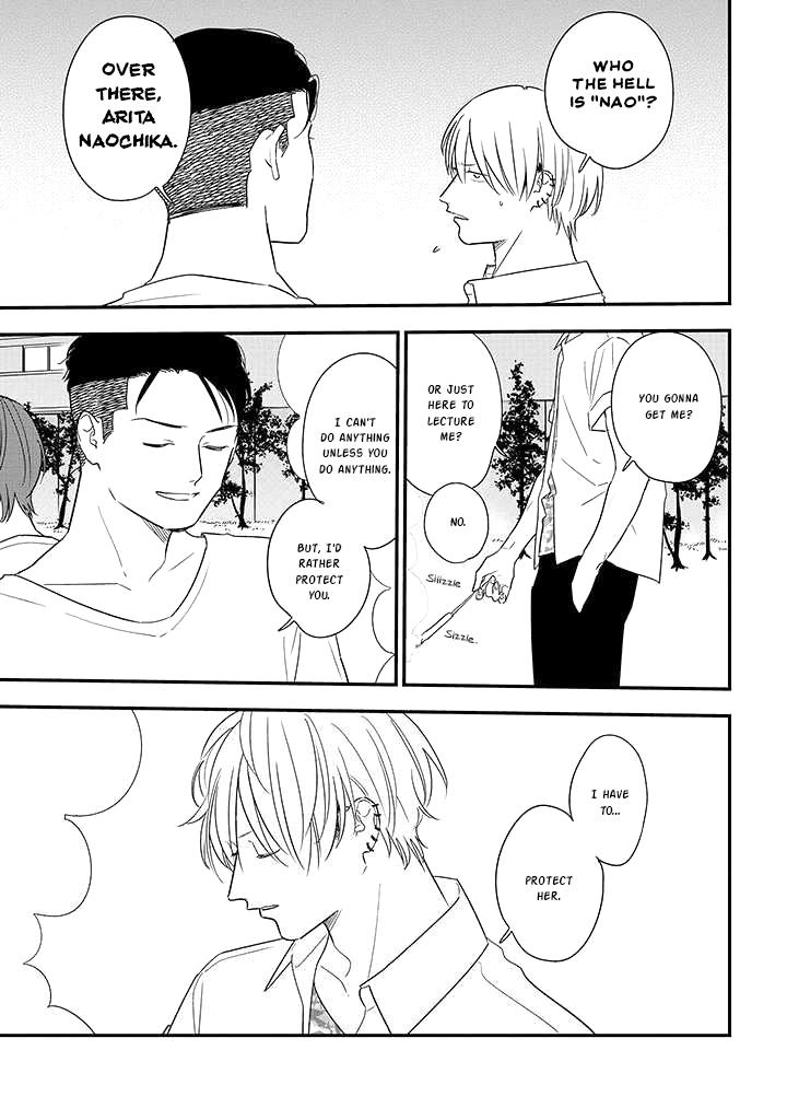Mutual Love Chap 73 - Next Chap 74
