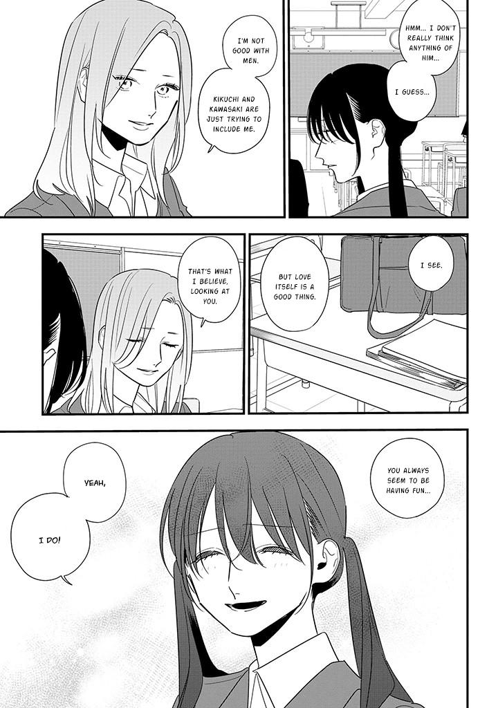 Mutual Love Chap 87 - Next Chap 88