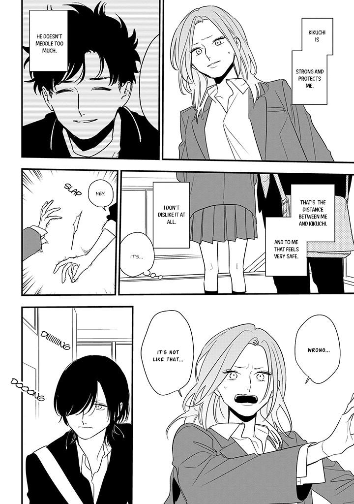 Mutual Love Chap 87 - Next Chap 88