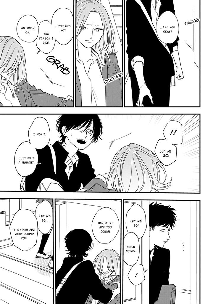 Mutual Love Chap 87 - Next Chap 88