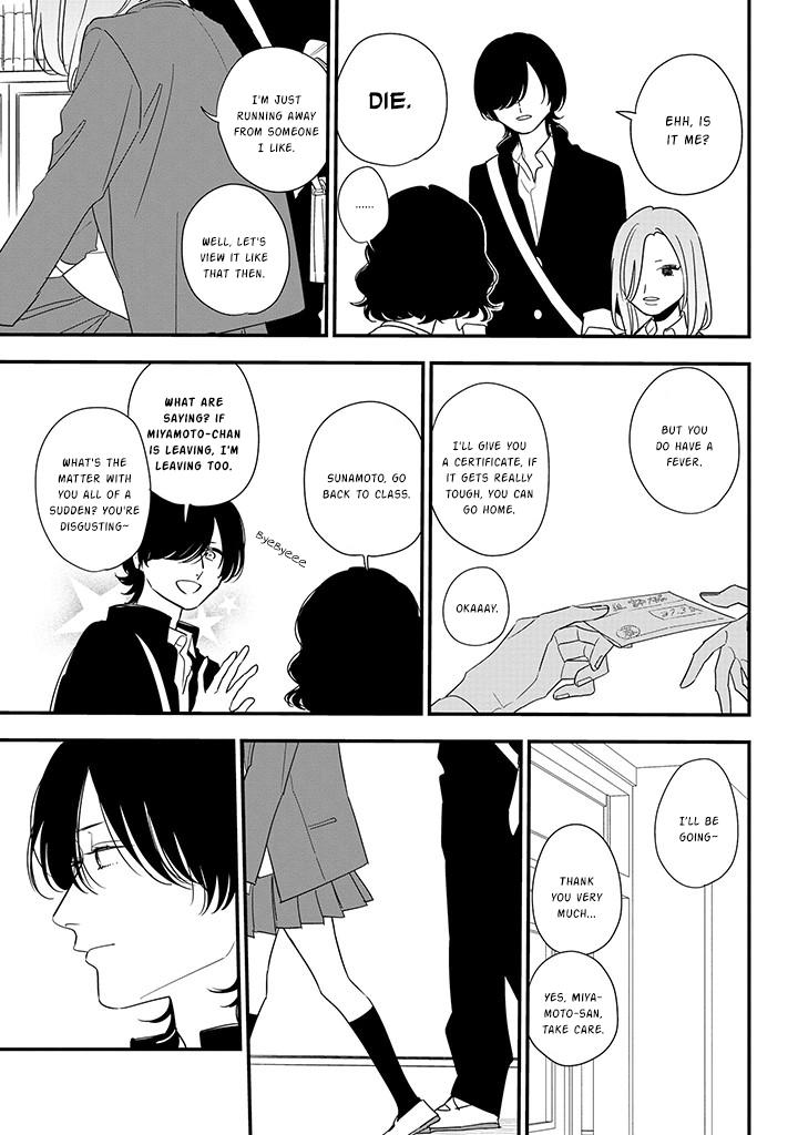 Mutual Love Chap 87 - Next Chap 88