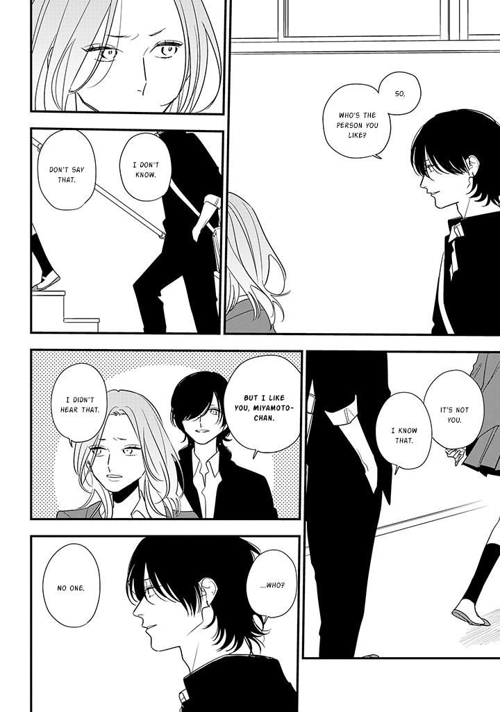 Mutual Love Chap 87 - Next Chap 88