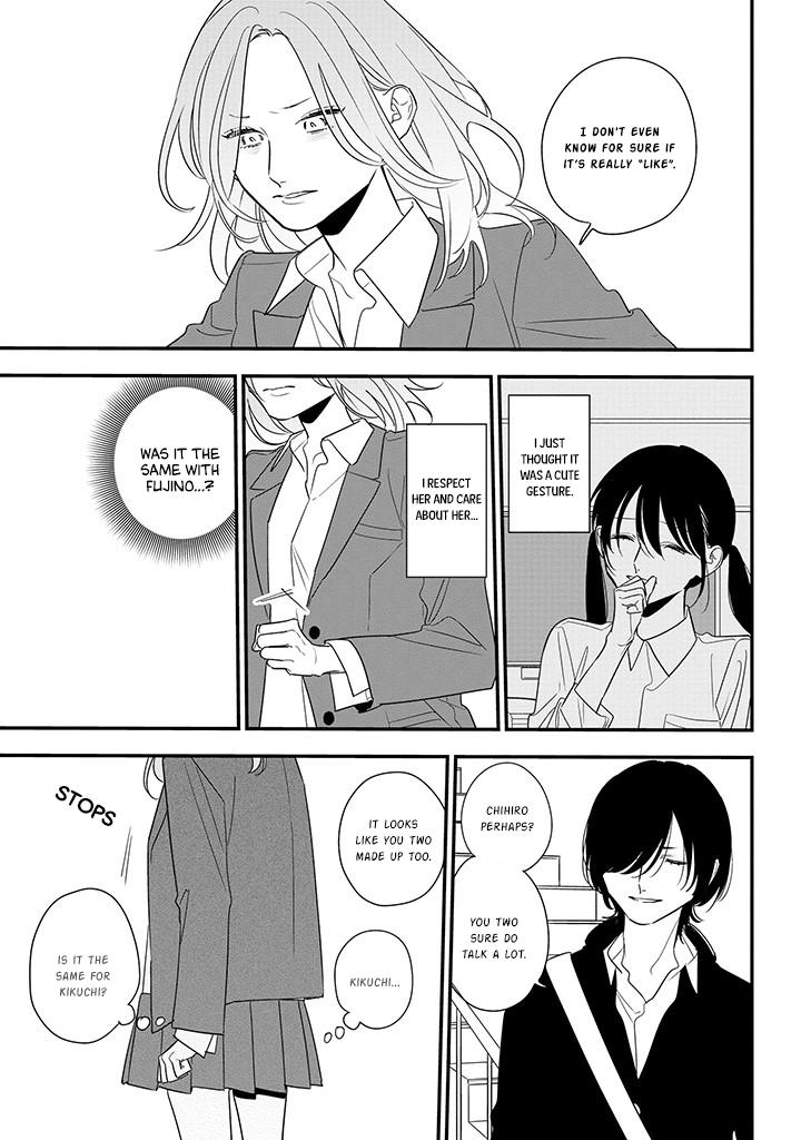 Mutual Love Chap 87 - Next Chap 88