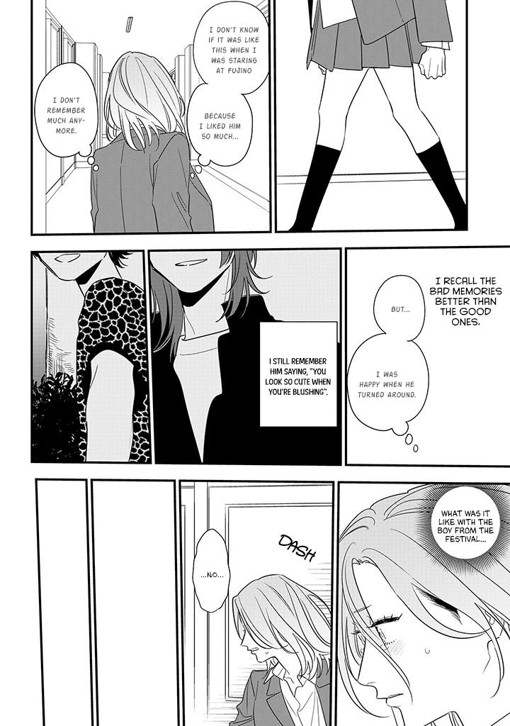 Mutual Love Chap 87 - Next Chap 88
