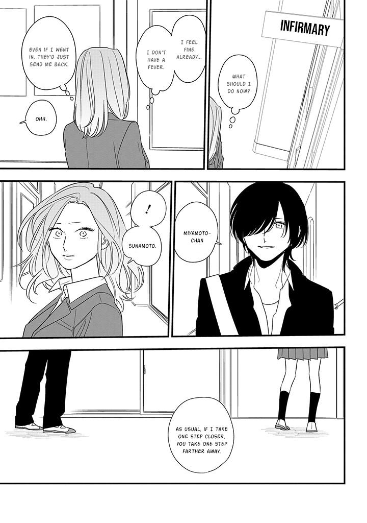 Mutual Love Chap 87 - Next Chap 88