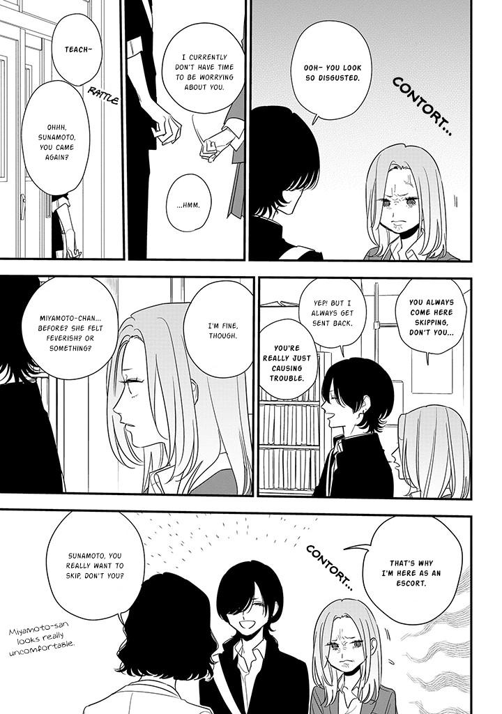 Mutual Love Chap 87 - Next Chap 88