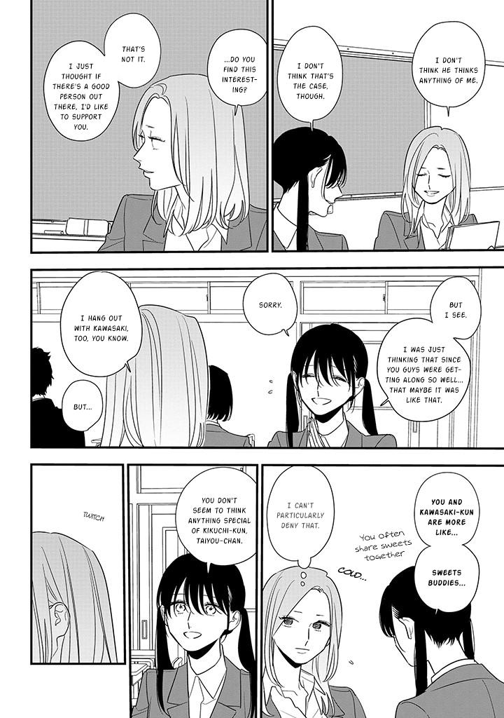 Mutual Love Chap 87 - Next Chap 88