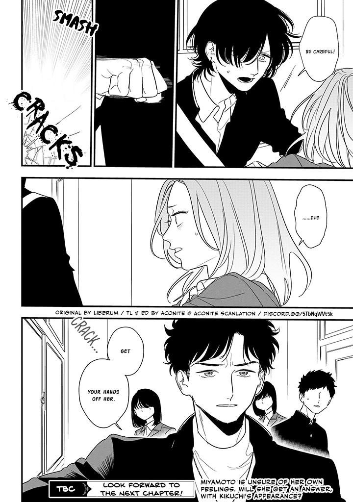 Mutual Love Chap 87 - Next Chap 88
