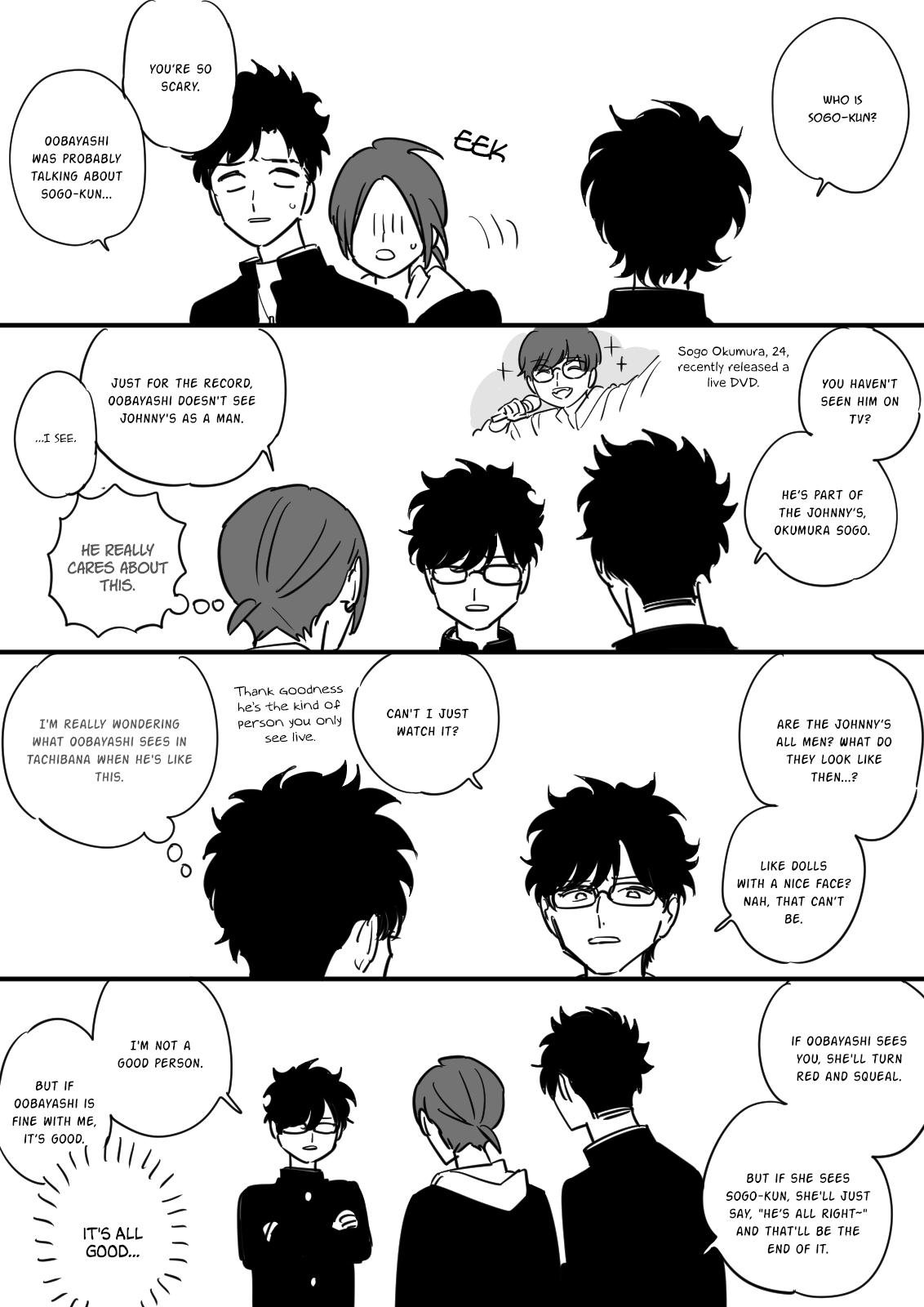 Mutual Love Chap 87 - Next Chap 88