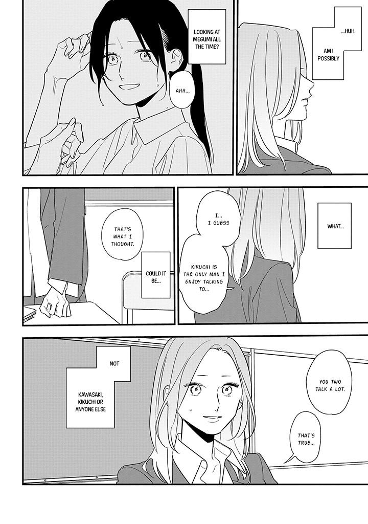 Mutual Love Chap 87 - Next Chap 88