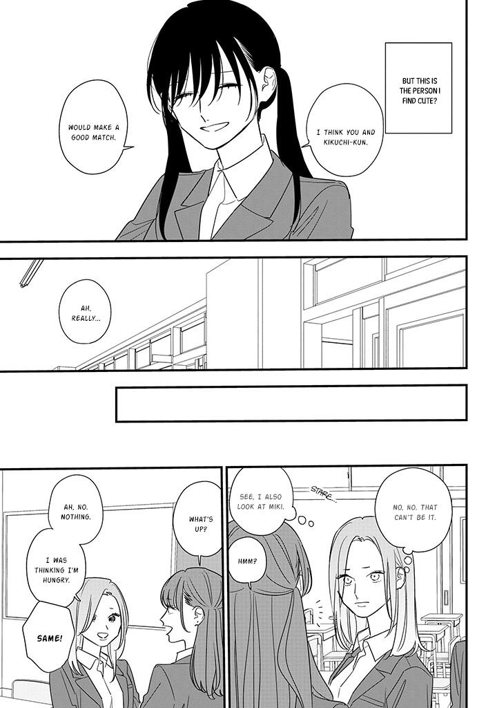 Mutual Love Chap 87 - Next Chap 88