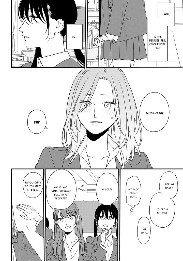 Mutual Love Chap 87 - Next Chap 88
