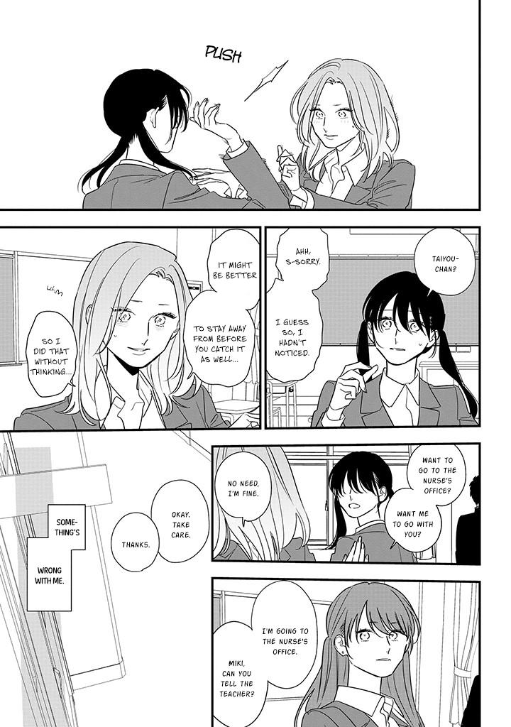 Mutual Love Chap 87 - Next Chap 88