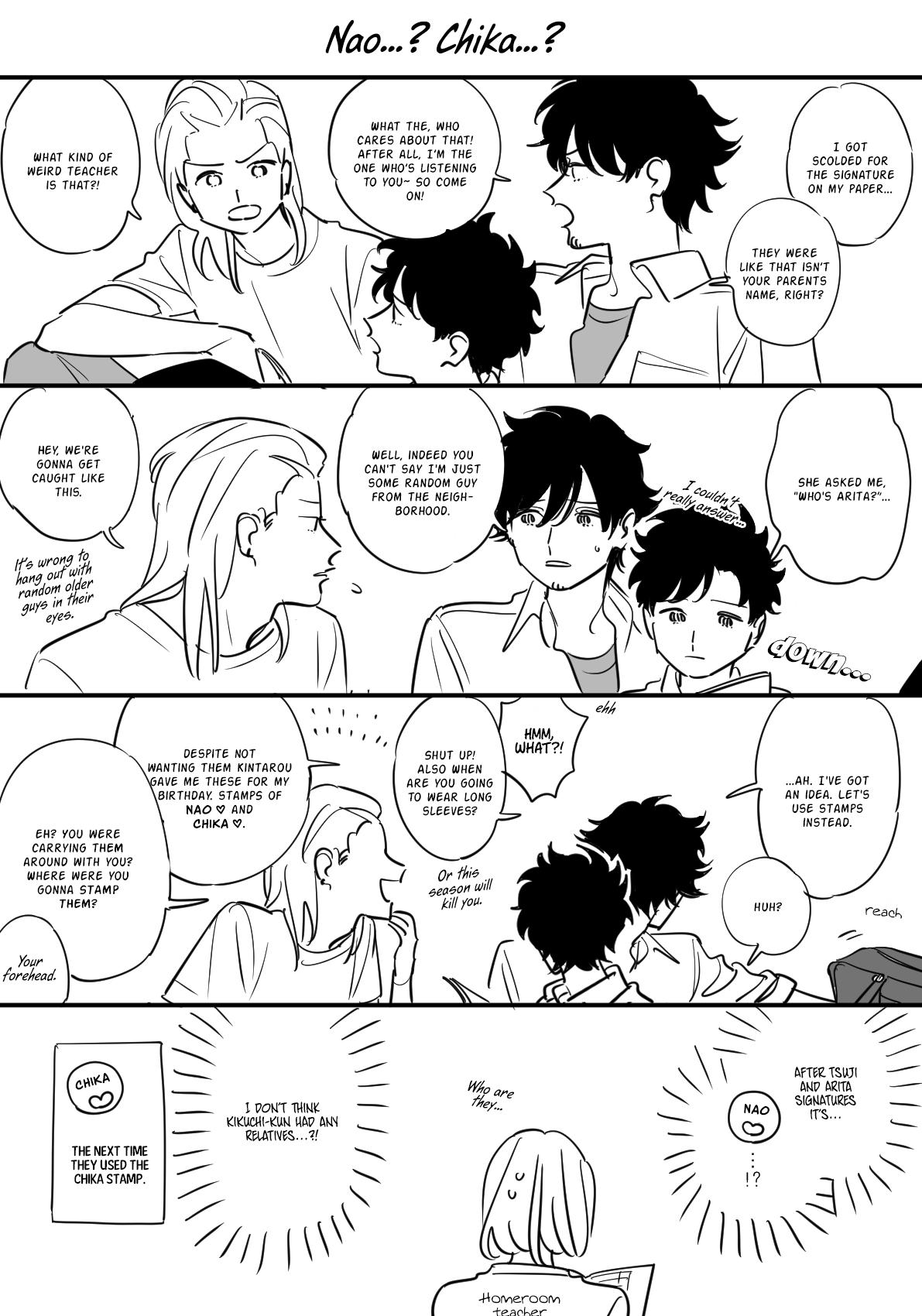 Mutual Love Chap 84 - Next Chap 85