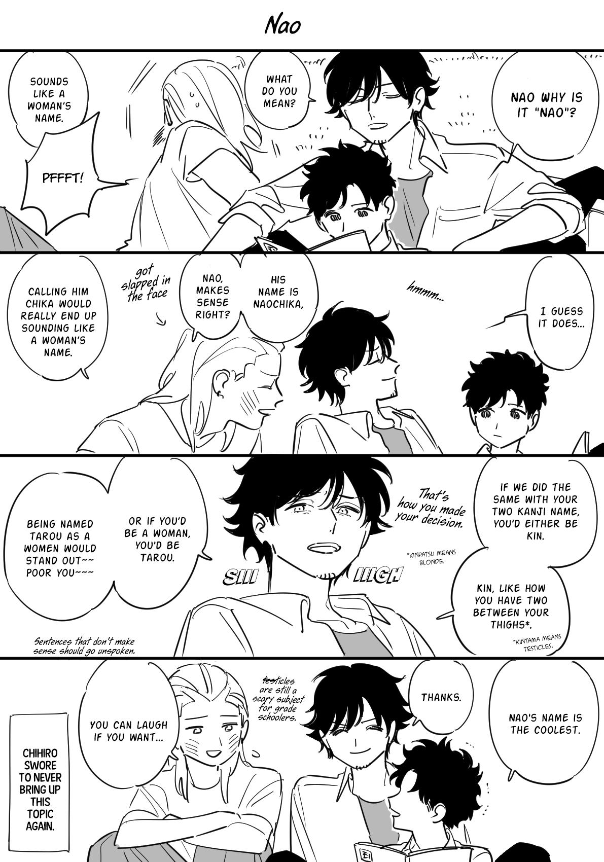Mutual Love Chap 84 - Next Chap 85