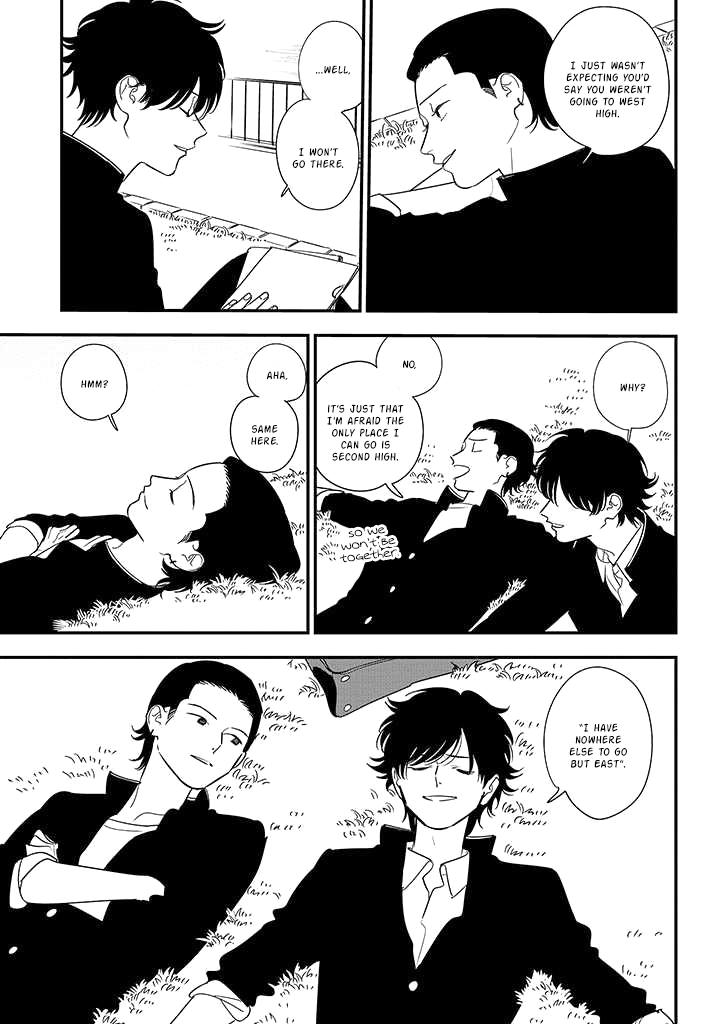 Mutual Love Chap 84 - Next Chap 85