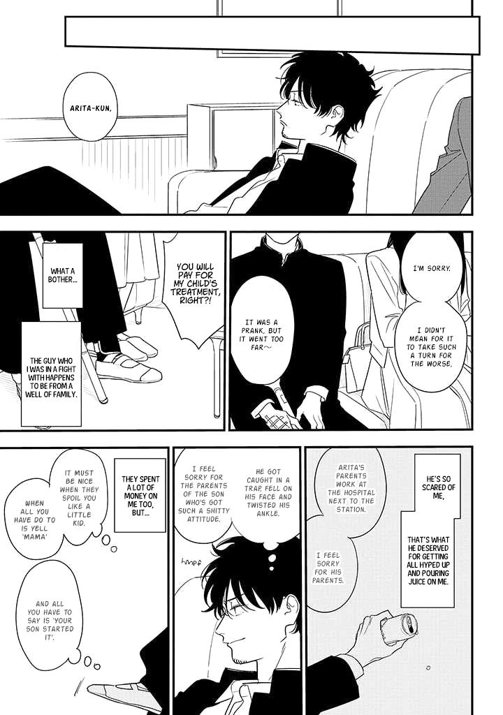 Mutual Love Chap 84 - Next Chap 85