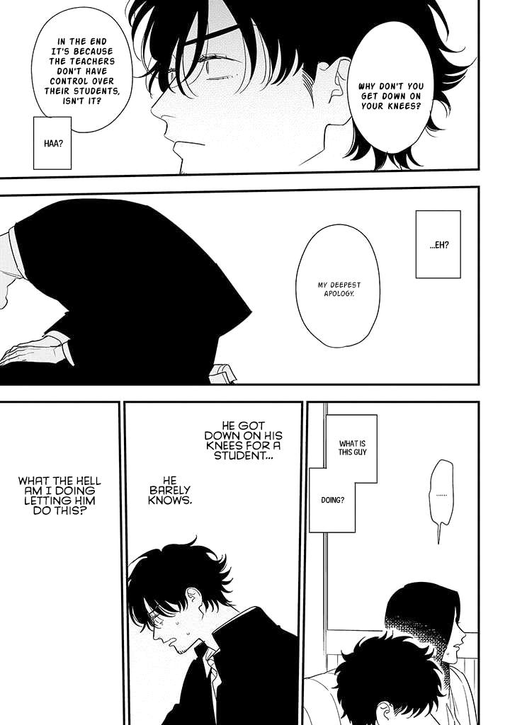Mutual Love Chap 84 - Next Chap 85