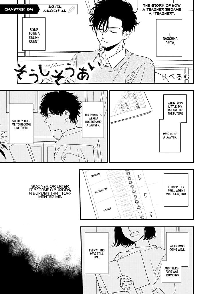 Mutual Love Chap 84 - Next Chap 85