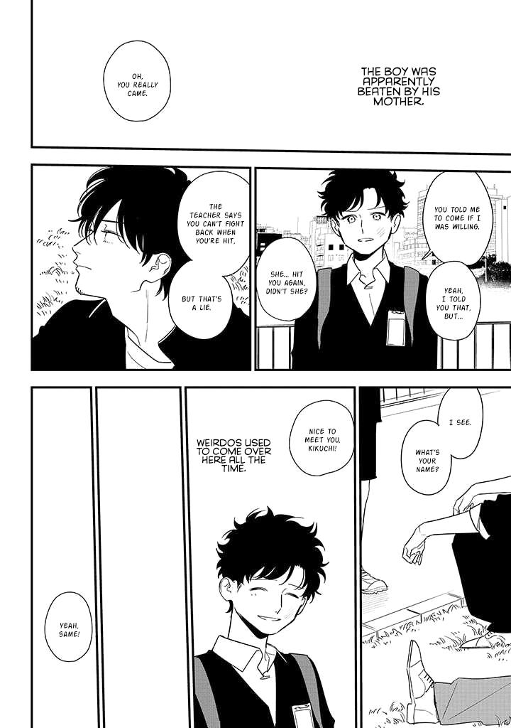 Mutual Love Chap 84 - Next Chap 85