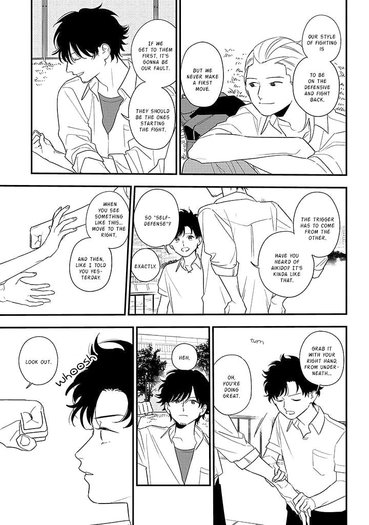 Mutual Love Chap 84 - Next Chap 85