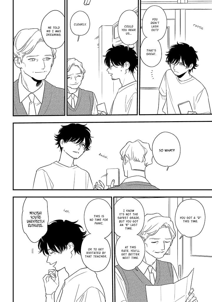 Mutual Love Chap 84 - Next Chap 85
