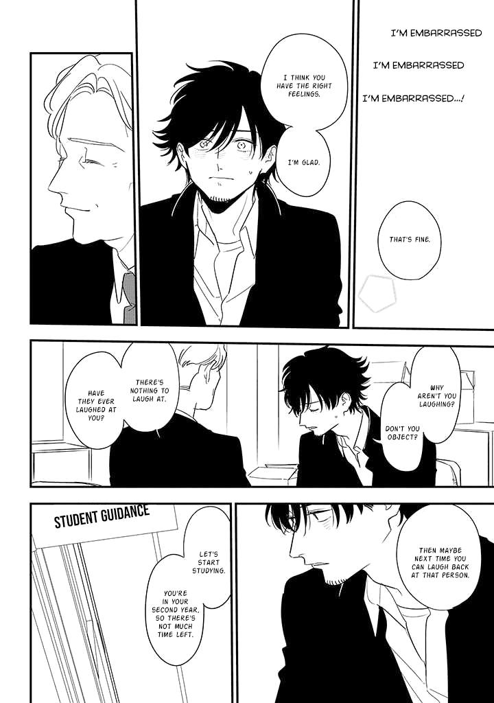 Mutual Love Chap 84 - Next Chap 85