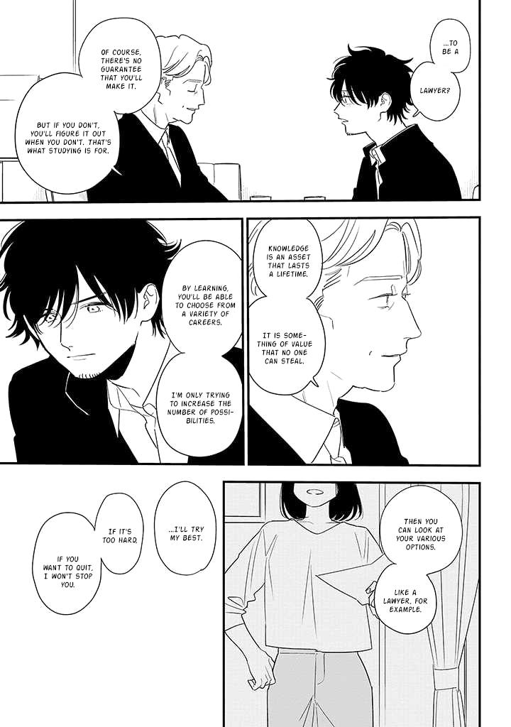Mutual Love Chap 84 - Next Chap 85