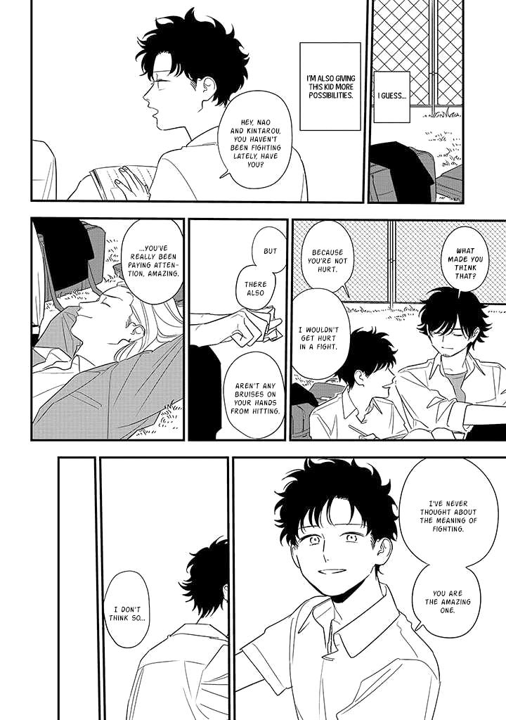 Mutual Love Chap 84 - Next Chap 85