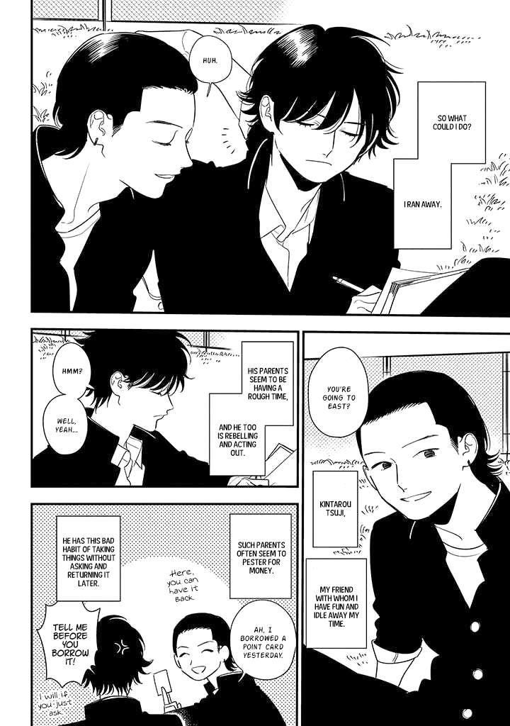 Mutual Love Chap 84 - Next Chap 85