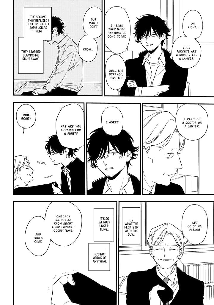 Mutual Love Chap 84 - Next Chap 85