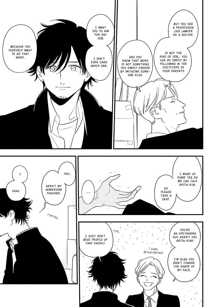 Mutual Love Chap 84 - Next Chap 85