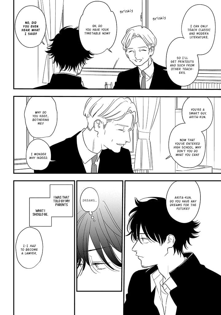 Mutual Love Chap 84 - Next Chap 85