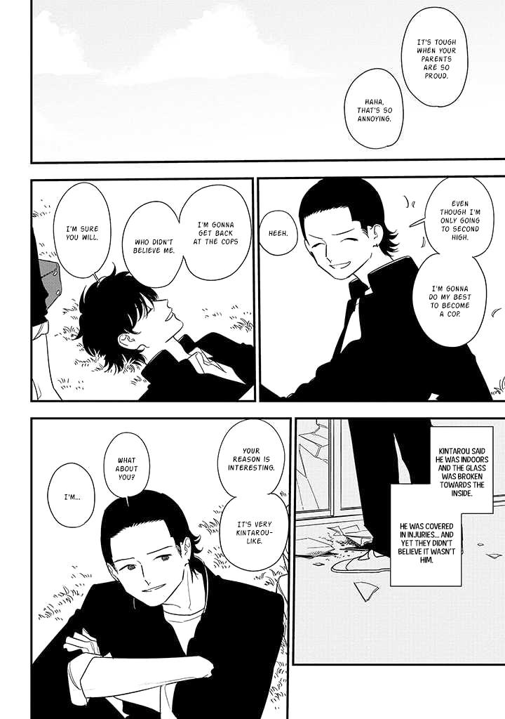 Mutual Love Chap 84 - Next Chap 85