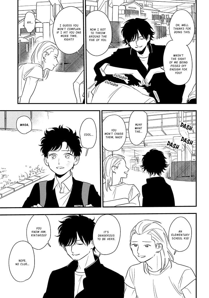 Mutual Love Chap 84 - Next Chap 85