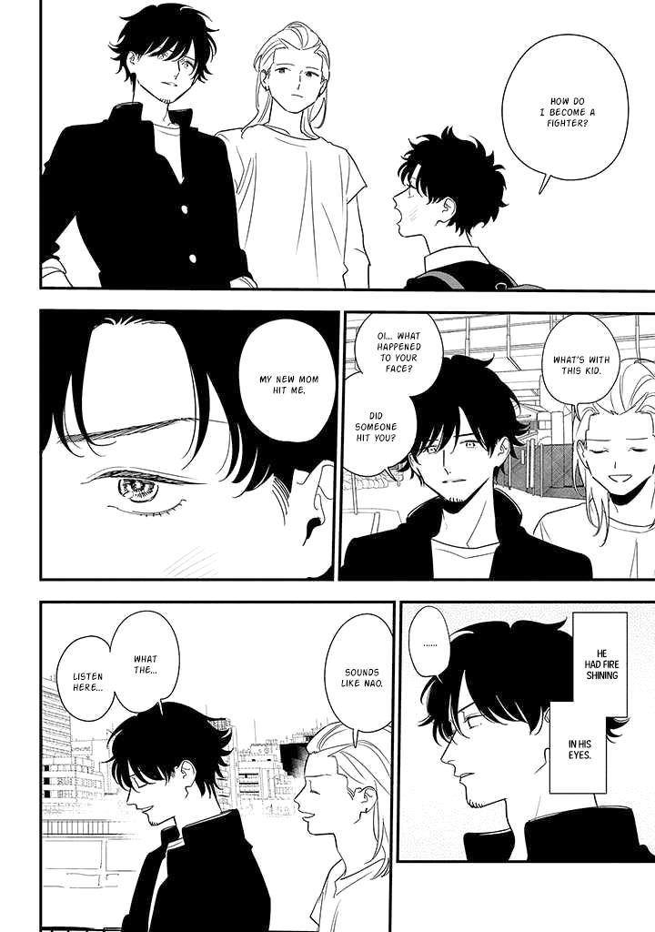 Mutual Love Chap 84 - Next Chap 85