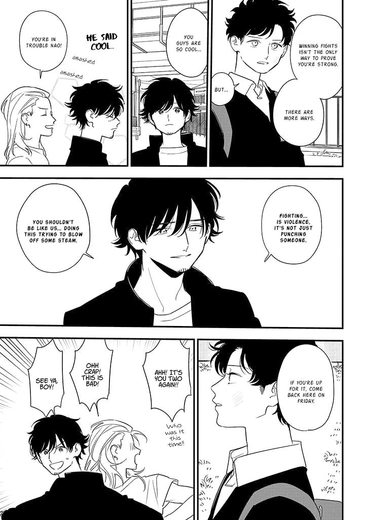 Mutual Love Chap 84 - Next Chap 85