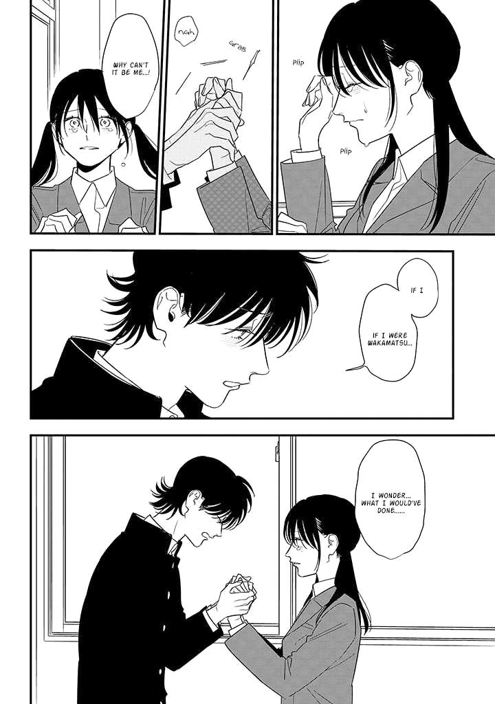 Mutual Love Chap 85 - Next Chap 86