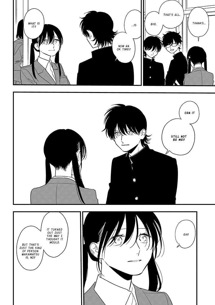 Mutual Love Chap 85 - Next Chap 86