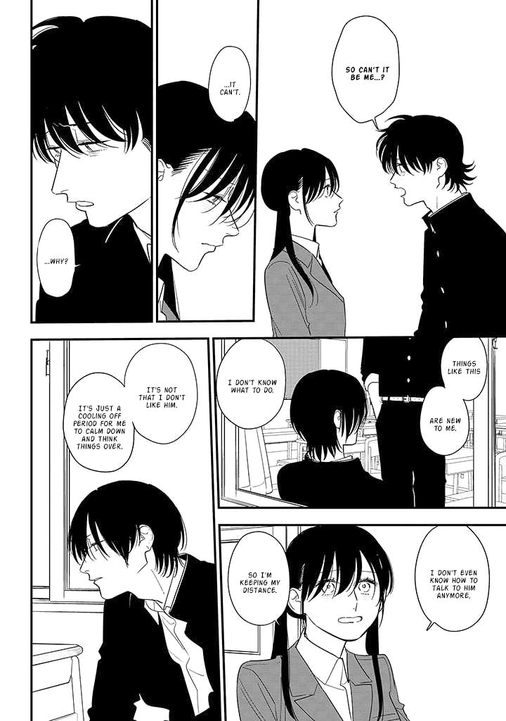 Mutual Love Chap 85 - Next Chap 86