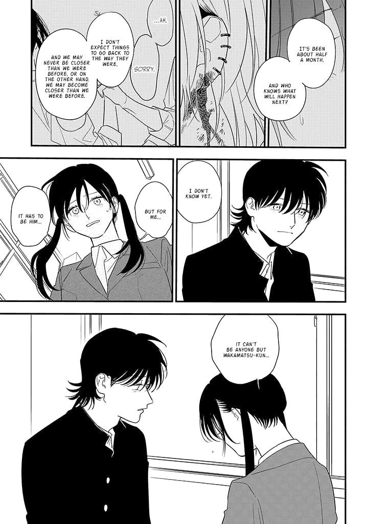 Mutual Love Chap 85 - Next Chap 86