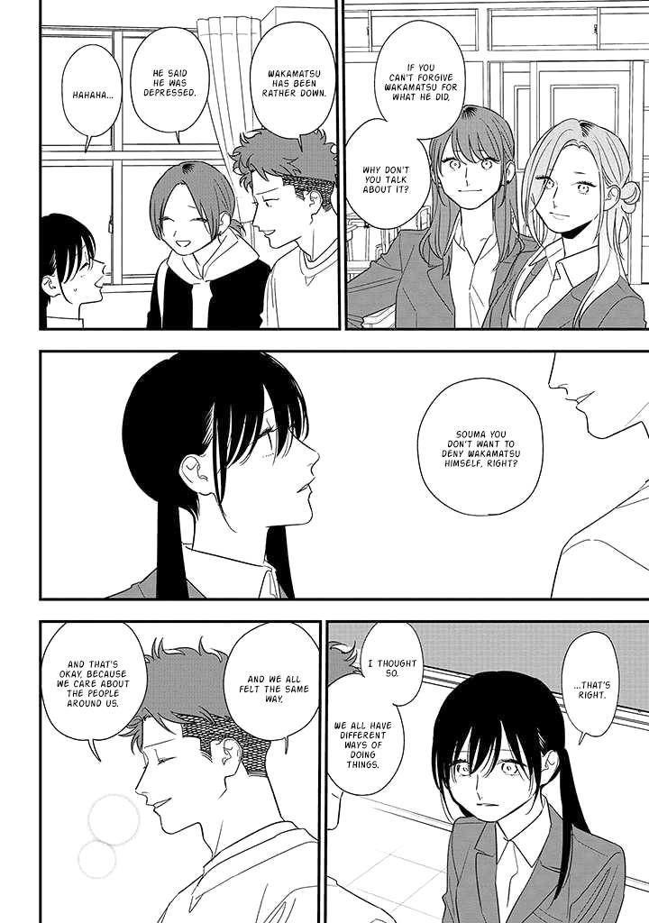 Mutual Love Chap 85 - Next Chap 86