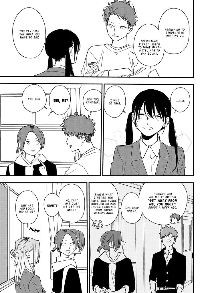 Mutual Love Chap 85 - Next Chap 86