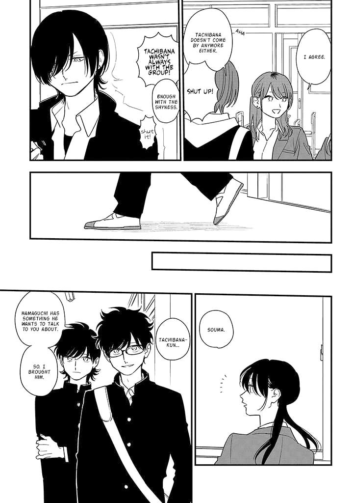 Mutual Love Chap 85 - Next Chap 86